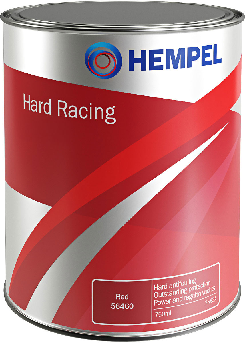 Hempel Hard Racing Xtra hardt bunnstoff