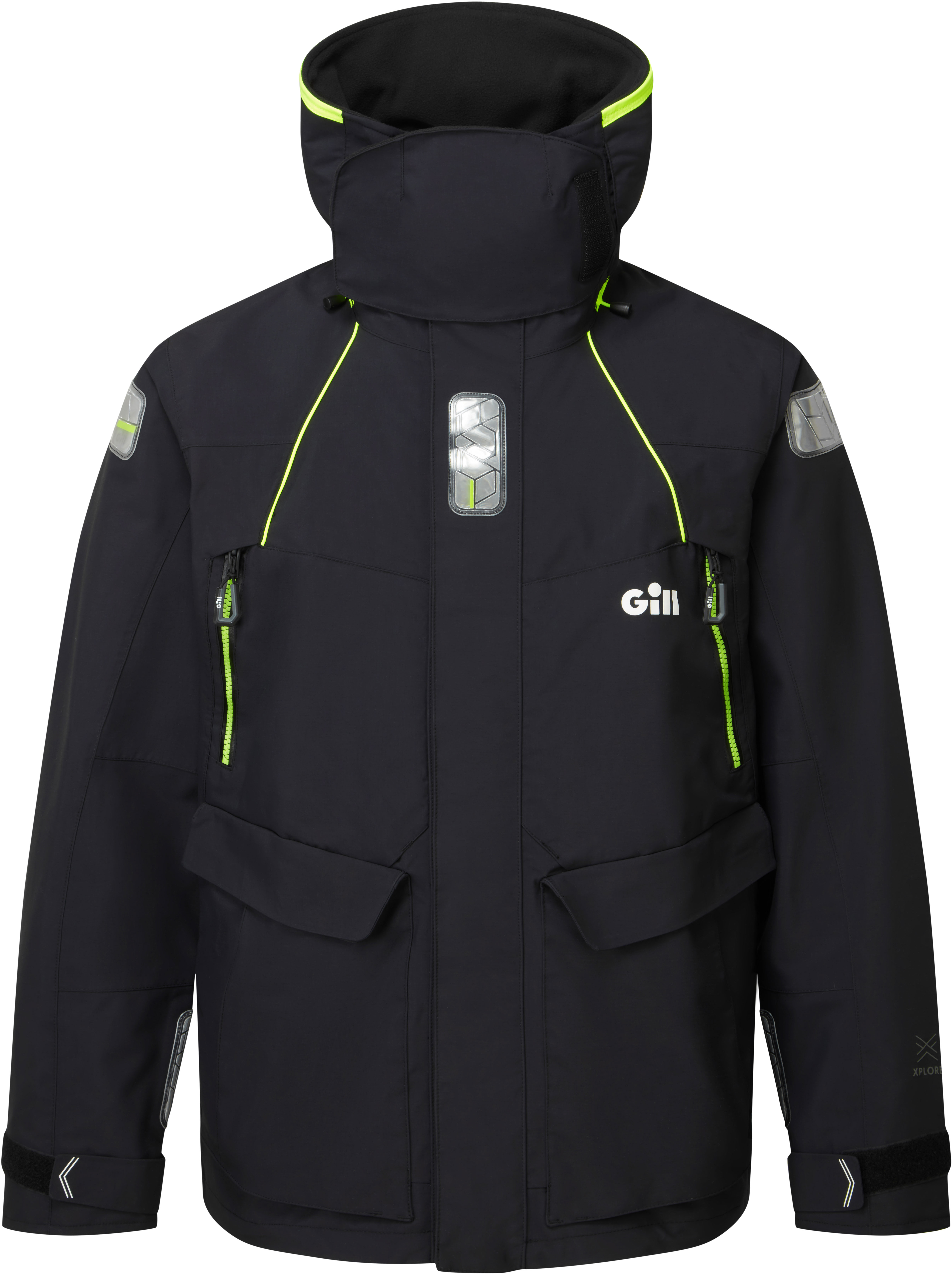 Gill OS26 Offshore Jacket Black