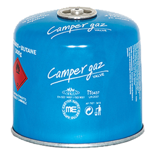 Camper Gaz gassboks m/gjenger