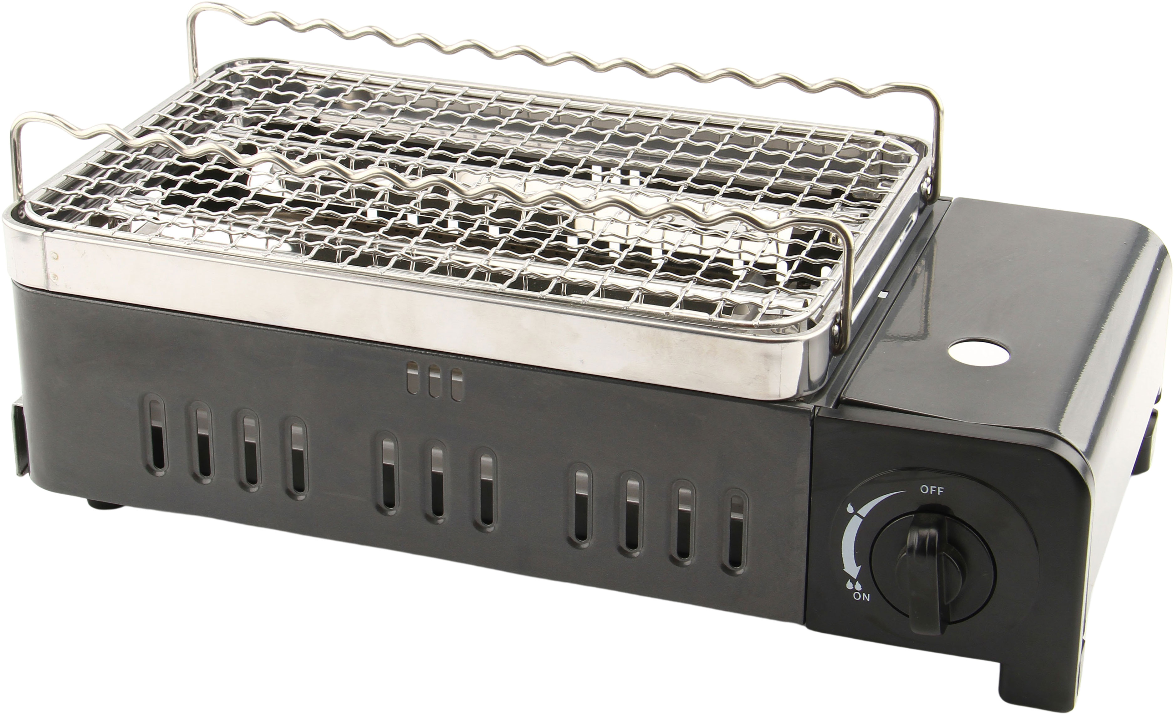 1852 Gassgrill 2200W