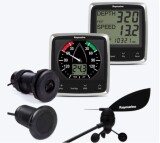 Raymarine i60/i50 seilbåtinstrument startpakke