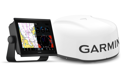 GARMIN GPSMAP 1223XSV ink GMR 18 HD3 radarantenne